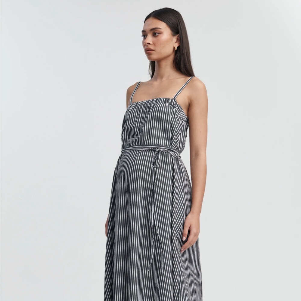 Legoe Heritage Maternity Relaxed Dress